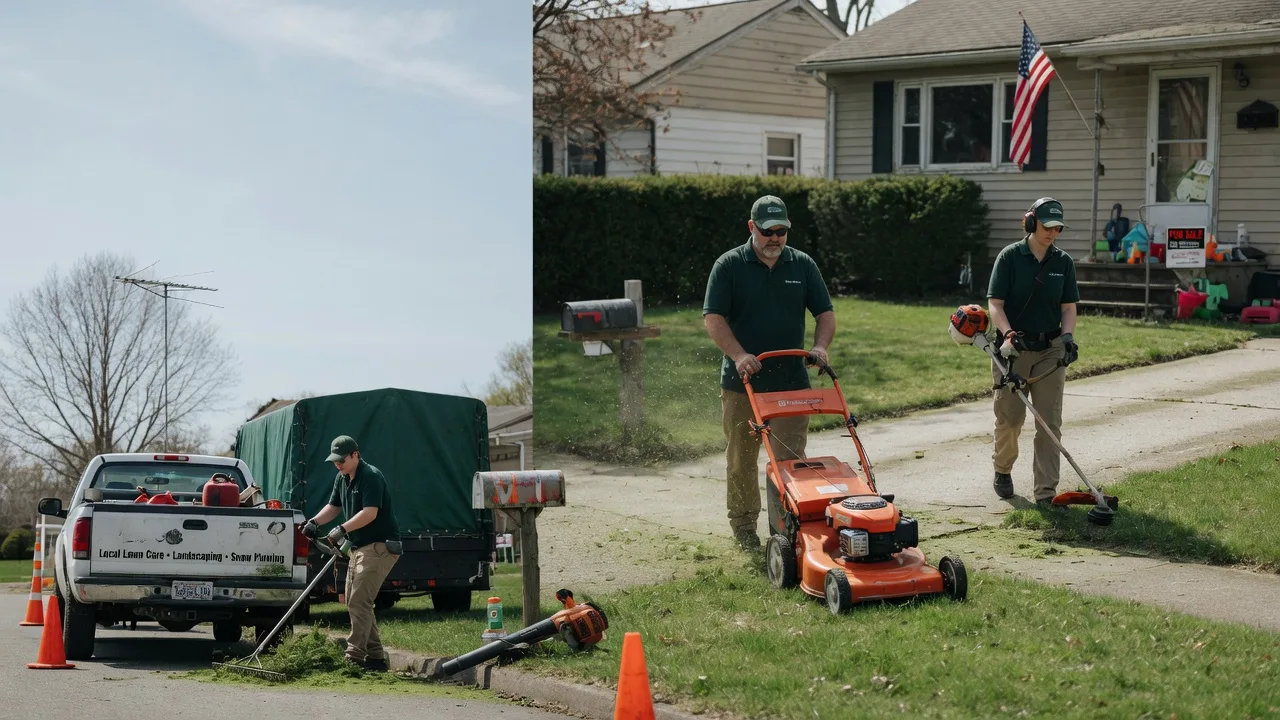 Lawn Care Services By Expert Landscaper in Waterboro, ME near me